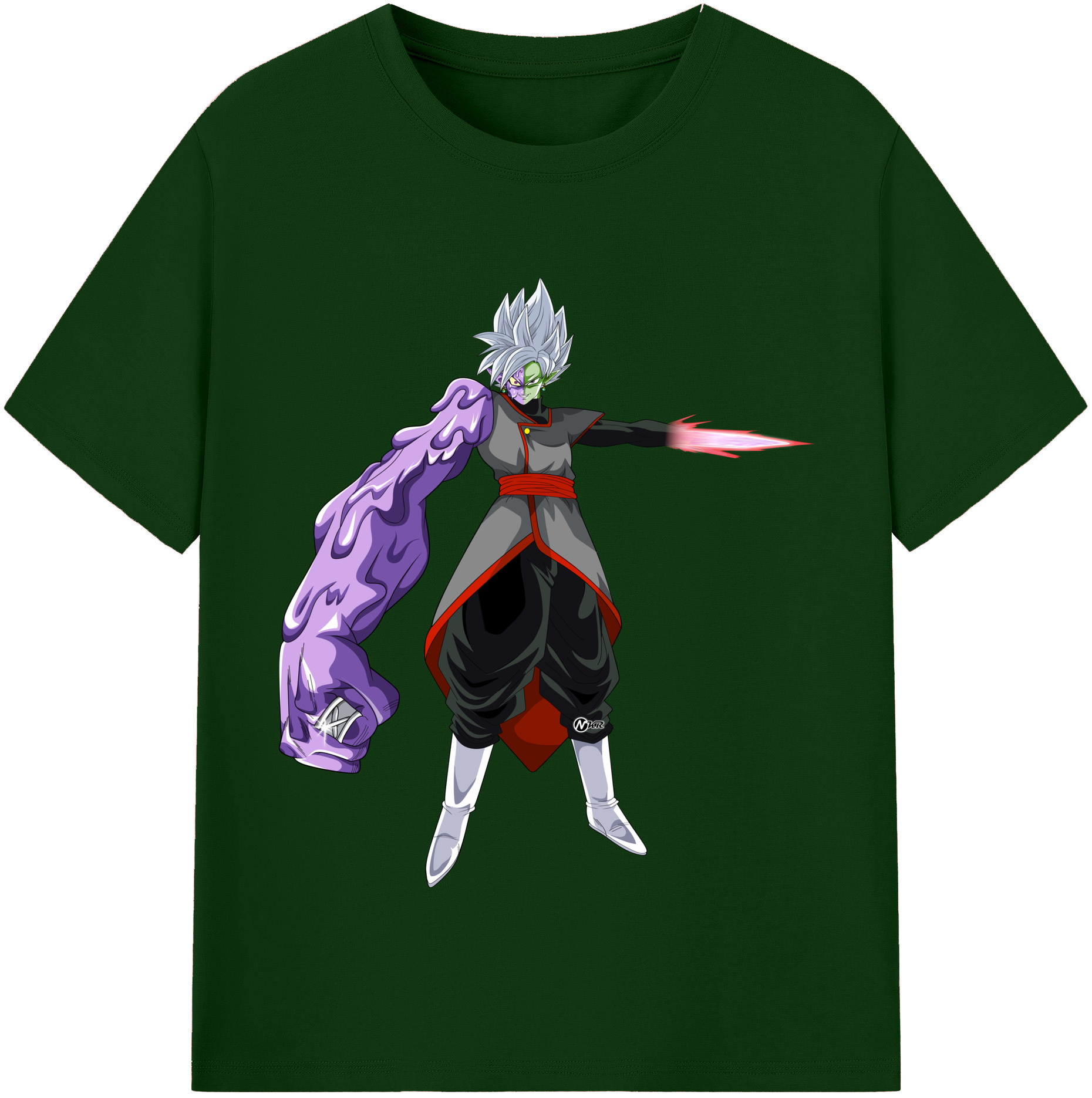 （画像用） ドラゴンボール DRAGON BALL 綿100％半袖Tシャツ（フロントプリント）